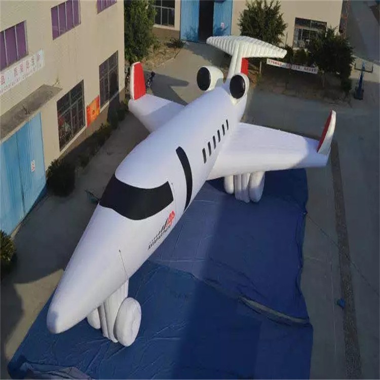 秦安充气模型飞机